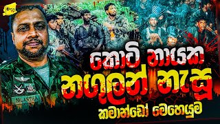 නගුලන් කම්මුතු කල යාන් ඔය මෙහෙයුමේ බිහිසුණු මතකය  WANESA TV [upl. by Assillem]