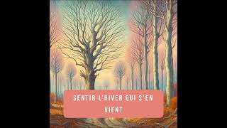 ✨ lhiver sen vient✨ [upl. by Gunther]