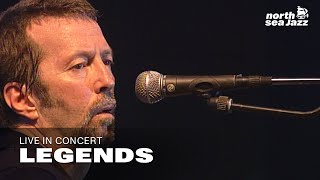 Legends with Eric Clapton  Layla HD  North Sea Jazz 1997 [upl. by Danialah]