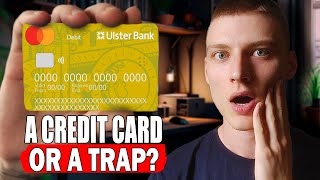 Watch This Before You Get Ulster Bank Gold Mastercard Full Review and Breakdown [upl. by Gwyneth]