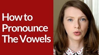 How to Pronounce all the VOWEL SOUNDS in BRITISH ENGLISH [upl. by Kinsman]