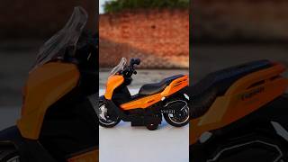 Yamaha Scooter automobile diecastcollections centytoy bikediecast youtubeshorts reels yamaha [upl. by Zak]