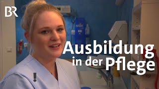 Generalistische Pflegeausbildung  Ausbildung  Beruf [upl. by Eire]