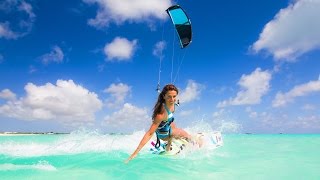 The Best Kitesurfing Spots in the World 4K  Part 1 [upl. by Legna]