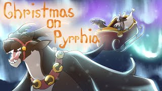 Christmas on Pyrrhia Complete MAP [upl. by Mendive952]