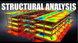 Structural Analysis in Revit Tutorial [upl. by Eberly12]