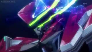 Kakumeiki Valvrave AMV  Starset Satellite [upl. by Edalb]