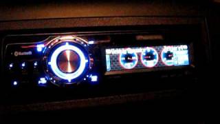 PIONEER DEHP9800BT [upl. by Freddy407]