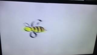 Copy of opening to baby bumble bee 123 vhs 1 [upl. by Jayson]