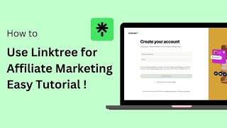 How To Use Linktree For Affiliate Marketing Step By Step Guide [upl. by Kreager]