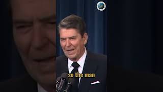 Funniest Ronald Reagan Jokes  Unexpected Kindness After a Car Accident ronaldreagan jokes [upl. by Levana933]