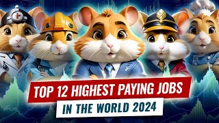 Corporate Lawyer⚡️ Highest Paying Jobs In The World 2024 [upl. by Arhat]