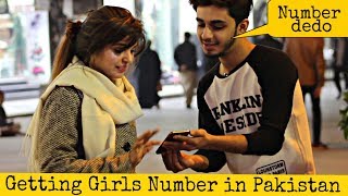 Getting Girls Numbers In Pakistan With A Twist [upl. by Tonry]