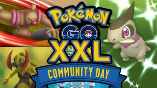 Ultimatives Video zum Pokémon GO Community Day im Dezember 2023 [upl. by Oicangi156]