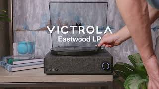 Introducing the Victrola Eastwood LP in Black [upl. by Mattox]