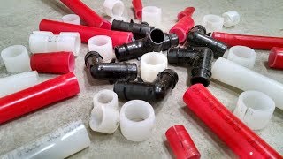 Reusing Uponor Wirsbo Pex Expansion Fittings [upl. by Chauncey]