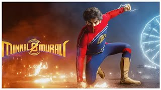 Minnal Murali new malayalam movie plot summary and explanation 360P new  Tovino Thomas [upl. by Nelag]