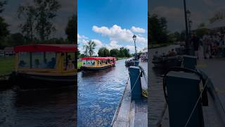 Giethoorn Netherlands travelvlog europe vacation [upl. by Jb]