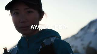 上田 絢加  Ayaka Ueda  The North Face Athletes [upl. by Grous673]