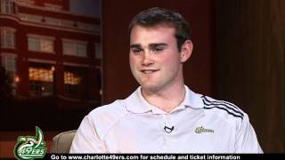 Charlotte 49ers Spring 2012 Sports Preview  Golf [upl. by Ettenel110]