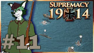 Supremacy 1914  100er Karte  Äthiopien 11  Die eigentliche Gefahr [upl. by Alimaj]