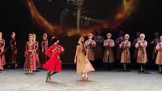 Dance of the Anatolian Circassians by Nalmes Solo Part II [upl. by Notnil]