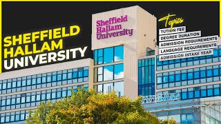 Sheffield Hallam University [upl. by Anes]