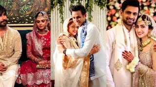 15 Pakistani Celebrities Who Got Married In 2024  Pakistani Celebrities  Trending  Viral Video [upl. by Skillern]