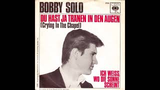 Bobby Solo  Ich weiß wo die Sonne scheint [upl. by Yauqram]