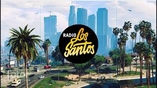 Radio Los Santos GTA V  AB Soul ft Kendrick Lamar  Illuminate [upl. by Bunder]