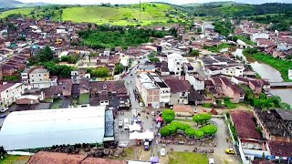 BARRA DE GUABIRABA PERNAMBUCO  IMAGENS COM DRONE [upl. by Cornel606]