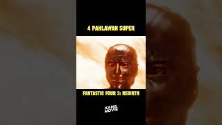 4 PAHLAWAN SUPER film alurfilm movie [upl. by Earal]