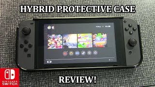 Nintendo Switch Hybrid Protective Case Review [upl. by Cecil]