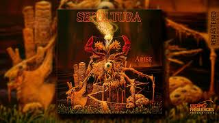 Sepultura Arise Full Album EoF Remaster 2023 XMRDX1I4TJQ 1080pp 1707395876 [upl. by Ezmeralda]