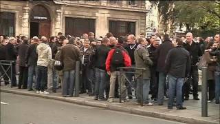 Fusillades à Marseille  le raslebol de la police [upl. by Kooima]