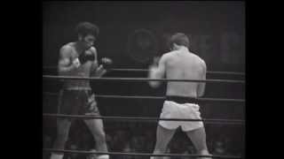 Kahu Mahanga Vs Tony Mundine 10th Nov 1969 [upl. by Sac848]