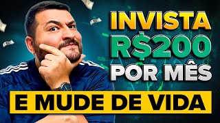 Chegamos em R3000 e esse foi o RESULTADO  COMEÇANDO COM R 200 REAIS 13 [upl. by Stoller802]