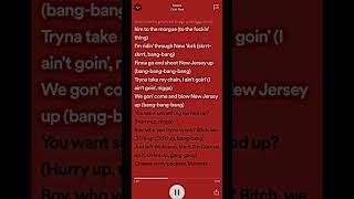 Fanetochief keef faneto chiefkeef faneto lyrics spotify [upl. by Minette]