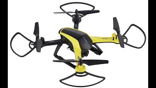 Vivitar DRC445 VTI Skytracker GPS Video Drone Walmart Best Drone 2022 [upl. by Farman223]