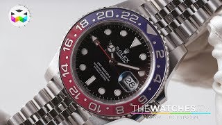 Rolex amp Tudor new watches of Baselworld 2018 [upl. by Geraint]