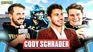 49ers New RB Cody Schrader Predicts his NFL Stats and Career 🏈🏆 [upl. by Dorca]