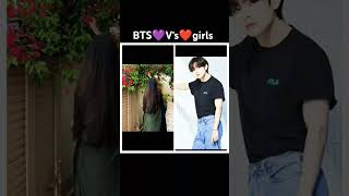 bts  vs  girls shorts video Anaya 637🥰 [upl. by Odelinda]