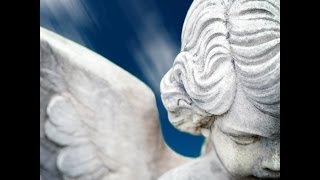 Guardian Angel Meditation Spoken Word Guided Meditation For Beginners Angel Visualization [upl. by Neelia]