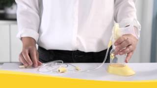 Instructions for use Medela Swing maxi breastpump english [upl. by Gizela762]