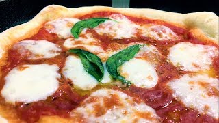 Margherita Pizza Recipe｜Naples [upl. by Bodrogi]