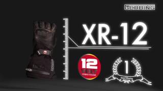 Gerbing XR12 Heated Gloves [upl. by Bates]