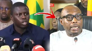 Maître Ngagne Demba Touré Démonte Les arguments de Barth et Donne les Raisons de Sa Radiation [upl. by Redna]