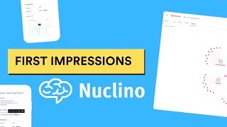 Nuclino  2019 Review  Features Pricing amp Opinions [upl. by Weil]