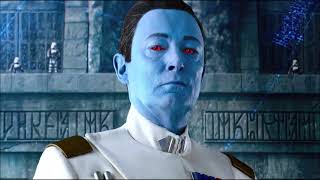 Star Wars  Grand Admiral Thrawn Theme EPIC COMPILATION [upl. by Goeselt]