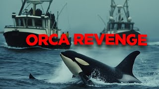 Why Orcas are ATTACKING Boats Is It For Revenge [upl. by Grondin]